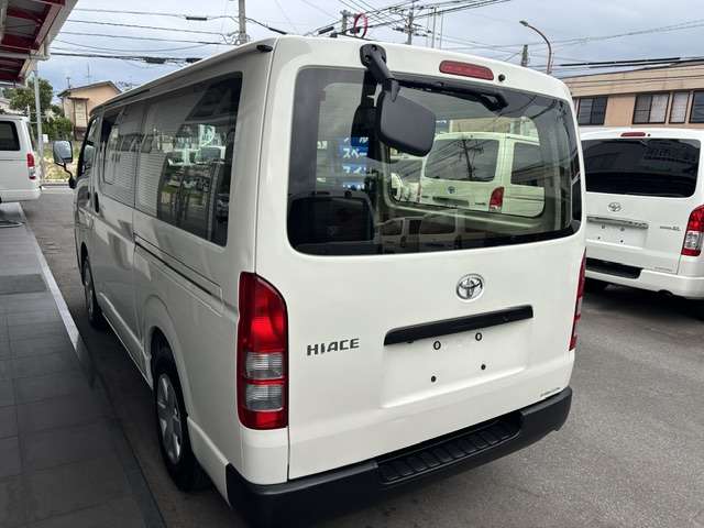 トヨタ ハイエースバン ２．８ ＤＸ ロング ディーゼルターボ R2年 (九州・沖縄) 99