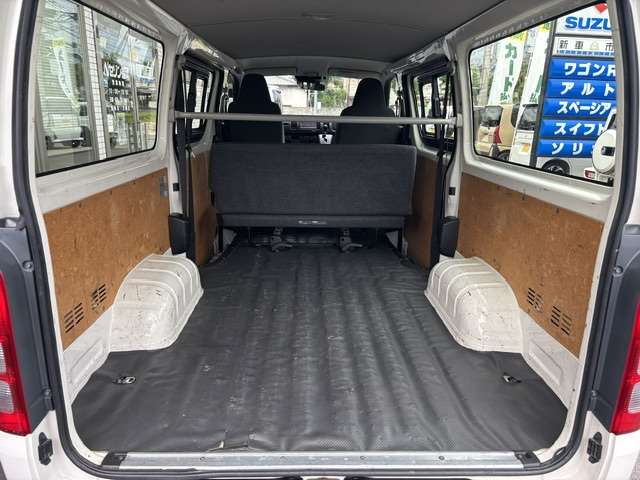 トヨタ ハイエースバン ２．８ ＤＸ ロング ディーゼルターボ R2年 (九州・沖縄) 99
