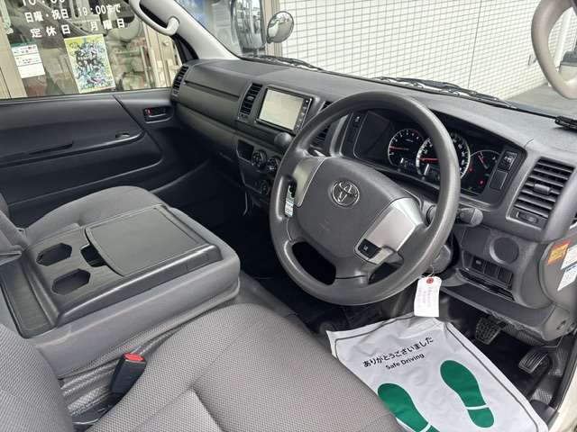 トヨタ ハイエースバン ２．８ ＤＸ ロング ディーゼルターボ R2年 (九州・沖縄) 99