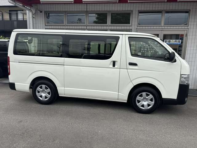 トヨタ ハイエースバン ２．８ ＤＸ ロング ディーゼルターボ R2年 (九州・沖縄) 99