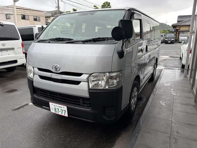 トヨタ ハイエースバン ２．８ ＤＸ ロング ディーゼルターボ H30年 (九州・沖縄) 99