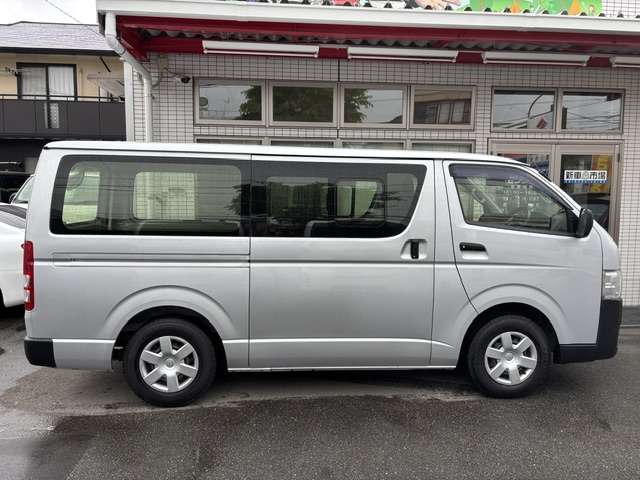 トヨタ ハイエースバン ２．８ ＤＸ ロング ディーゼルターボ H30年 (九州・沖縄) 99