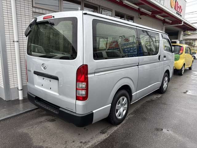 トヨタ ハイエースバン ２．８ ＤＸ ロング ディーゼルターボ H30年 (九州・沖縄) 99