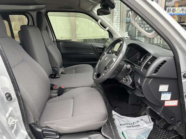 トヨタ ハイエースバン ２．８ ＤＸ ロング ディーゼルターボ H30年 (九州・沖縄) 99