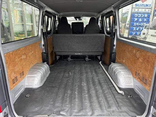 トヨタ ハイエースバン ２．８ ＤＸ ロング ディーゼルターボ H30年 (九州・沖縄) 99