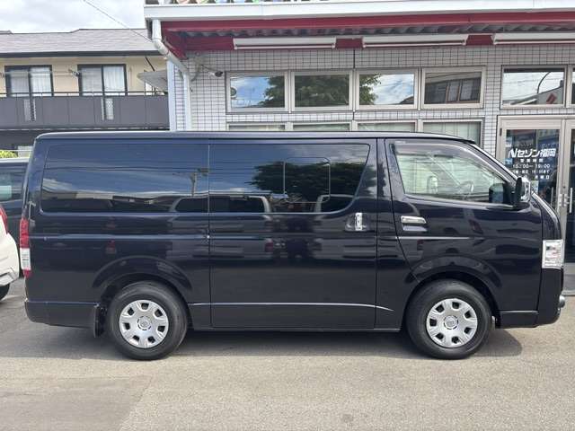 トヨタ ハイエースバン ２．８ スーパーＧＬ ダークプライムＩＩ ロングボディ ディーゼルターボ R2年 (九州・沖縄) 99