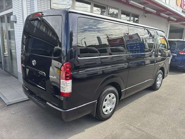 トヨタ ハイエースバン ２．８ スーパーＧＬ ダークプライムＩＩ ロングボディ ディーゼルターボ R2年 (九州・沖縄) 99