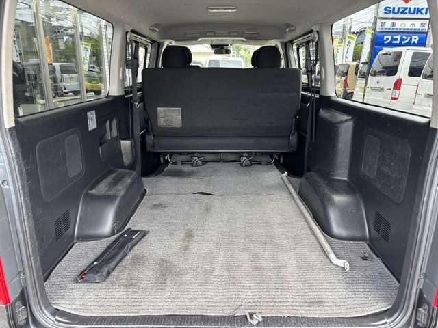 トヨタ ハイエースバン ２．８ スーパーＧＬ ロング ディーゼルターボ H30年 (九州・沖縄) 99
