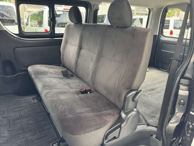 トヨタ ハイエースバン ２．８ スーパーＧＬ ロング ディーゼルターボ H30年 (九州・沖縄) 99