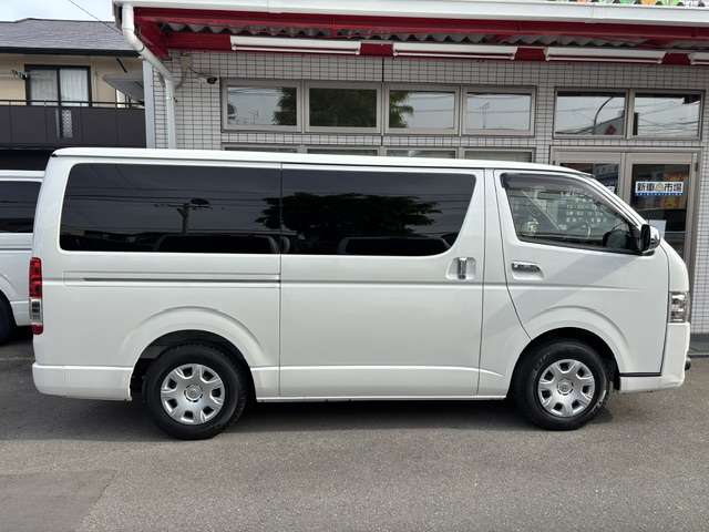 トヨタ ハイエースバン ２．８ スーパーＧＬ ダークプライムＩＩ ロングボディ ディーゼルターボ R2年 (九州・沖縄) 99