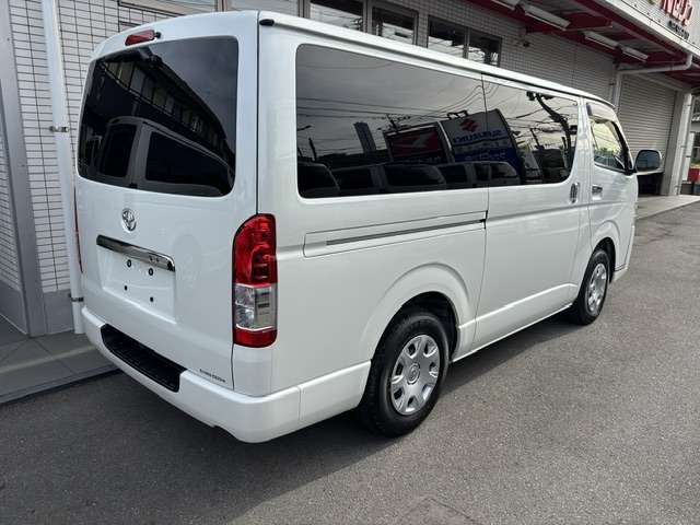 トヨタ ハイエースバン ２．８ スーパーＧＬ ダークプライムＩＩ ロングボディ ディーゼルターボ R2年 (九州・沖縄) 99