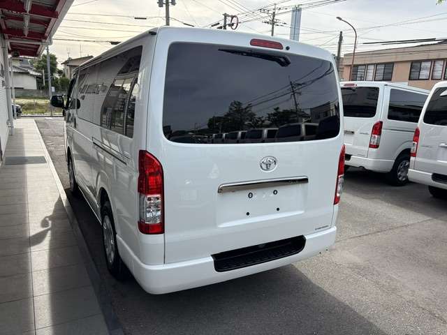 トヨタ ハイエースバン ２．８ スーパーＧＬ ダークプライムＩＩ ロングボディ ディーゼルターボ R2年 (九州・沖縄) 99