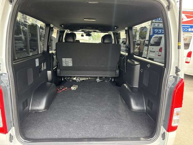 トヨタ ハイエースバン ２．８ スーパーＧＬ ダークプライムＩＩ ロングボディ ディーゼルターボ R2年 (九州・沖縄) 99