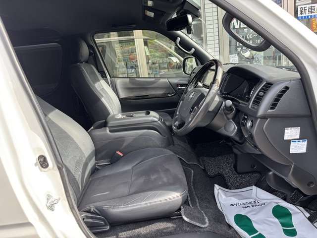 トヨタ ハイエースバン ２．８ スーパーＧＬ ダークプライムＩＩ ロングボディ ディーゼルターボ R2年 (九州・沖縄) 99
