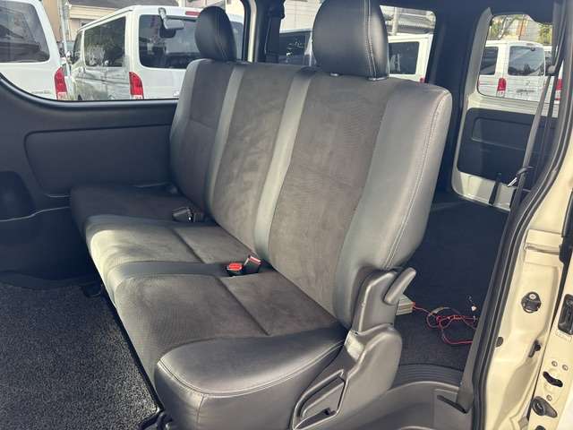トヨタ ハイエースバン ２．８ スーパーＧＬ ダークプライムＩＩ ロングボディ ディーゼルターボ R2年 (九州・沖縄) 99