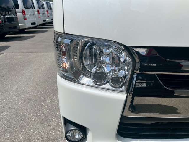 トヨタ ハイエースバン ２．８ スーパーＧＬ ダークプライムＩＩ ロングボディ ディーゼルターボ R2年 (九州・沖縄) 99