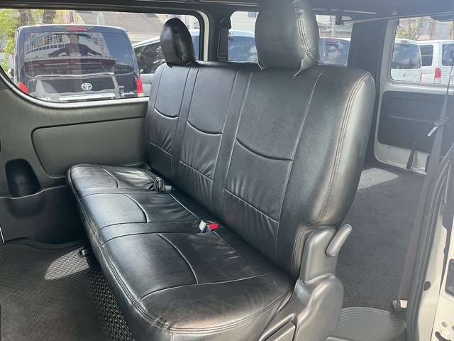 トヨタ ハイエースバン ２．８ スーパーＧＬ ダークプライムＩＩ ロングボディ ディーゼルターボ R2年 (九州・沖縄) 99