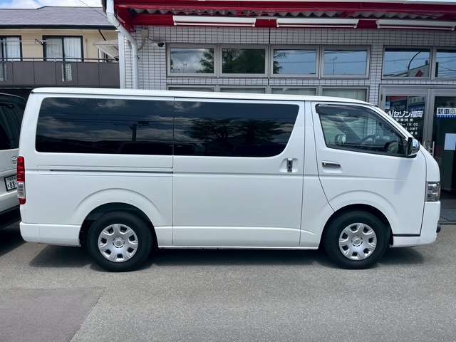 トヨタ ハイエースバン ２．８ スーパーＧＬ ダークプライムＩＩ ロングボディ ディーゼルターボ R2年 (九州・沖縄) 99