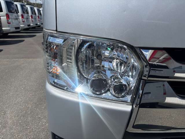 トヨタ ハイエースバン ２．８ スーパーＧＬ ロング ディーゼルターボ H30年 (九州・沖縄) 99