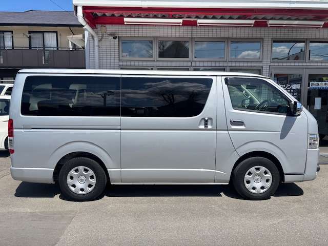 トヨタ ハイエースバン ２．８ スーパーＧＬ ロング ディーゼルターボ H30年 (九州・沖縄) 99