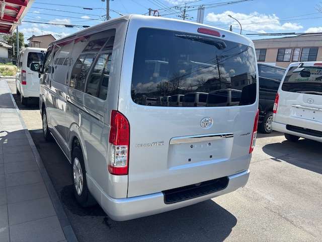 トヨタ ハイエースバン ２．８ スーパーＧＬ ロング ディーゼルターボ H30年 (九州・沖縄) 99