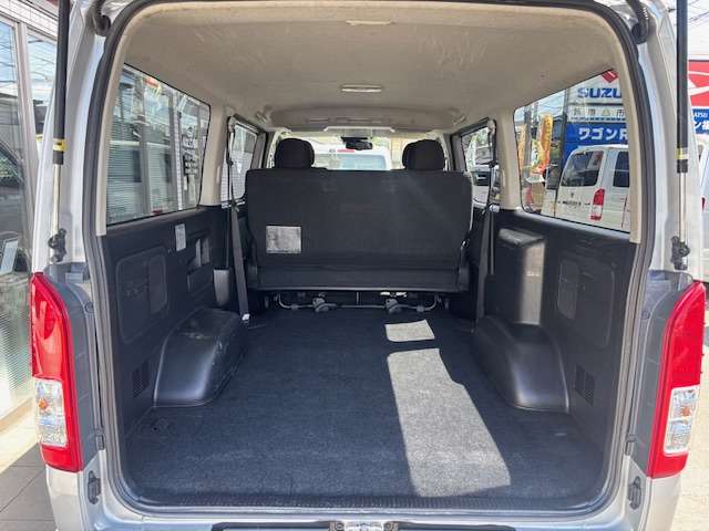 トヨタ ハイエースバン ２．８ スーパーＧＬ ロング ディーゼルターボ H30年 (九州・沖縄) 99