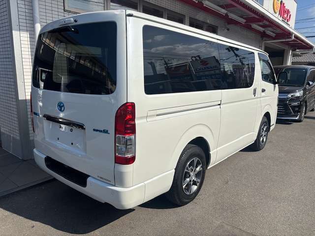 トヨタ ハイエースバン ２．８ スーパーＧＬ ダークプライムＩＩ ロングボディ ディーゼルターボ R4年 (九州・沖縄) 99
