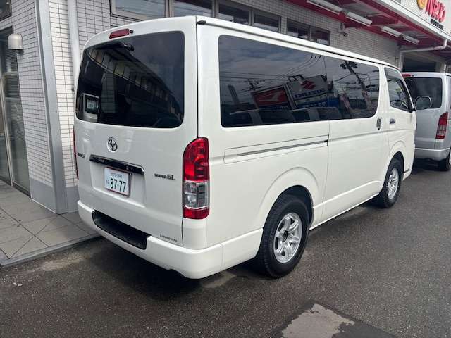 トヨタ ハイエースバン ２．８ スーパーＧＬ ダークプライムＩＩ ロングボディ ディーゼルターボ R2年 (九州・沖縄) 99