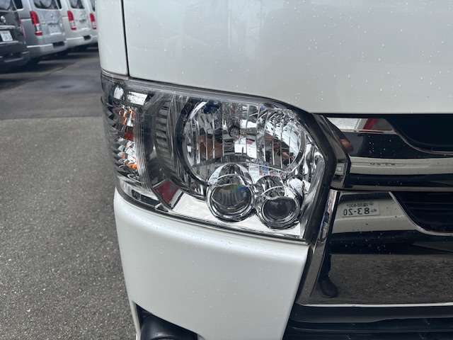 トヨタ ハイエースバン ２．８ スーパーＧＬ ダークプライム ロングボディ ディーゼルターボ H30年 (九州・沖縄) 99