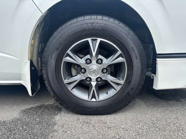 トヨタ ハイエースバン ２．８ スーパーＧＬ ダークプライム ロングボディ ディーゼルターボ H30年 (九州・沖縄) 99