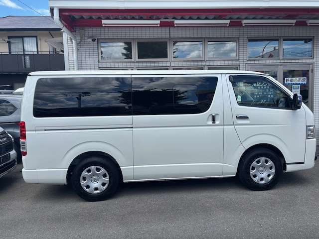 トヨタ ハイエースバン ２．８ スーパーＧＬ ロング ディーゼルターボ R2年 (九州・沖縄) 99