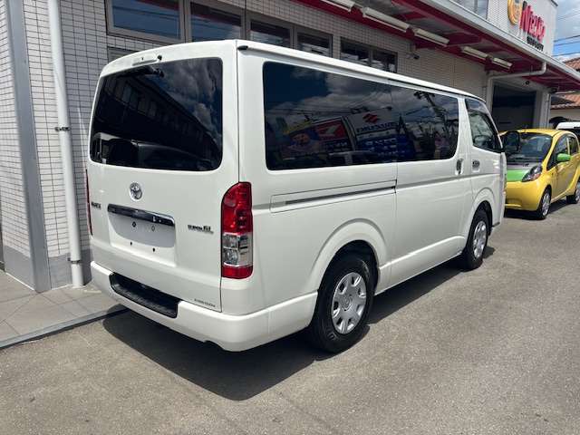 トヨタ ハイエースバン ２．８ スーパーＧＬ ロング ディーゼルターボ R2年 (九州・沖縄) 99