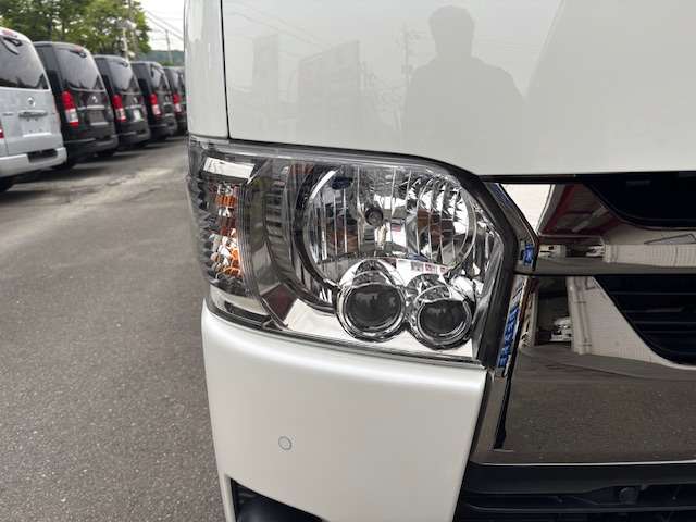 トヨタ ハイエースバン ２．８ スーパーＧＬ ダークプライムＩＩ ロングボディ ディーゼルターボ R2年 (九州・沖縄) 99
