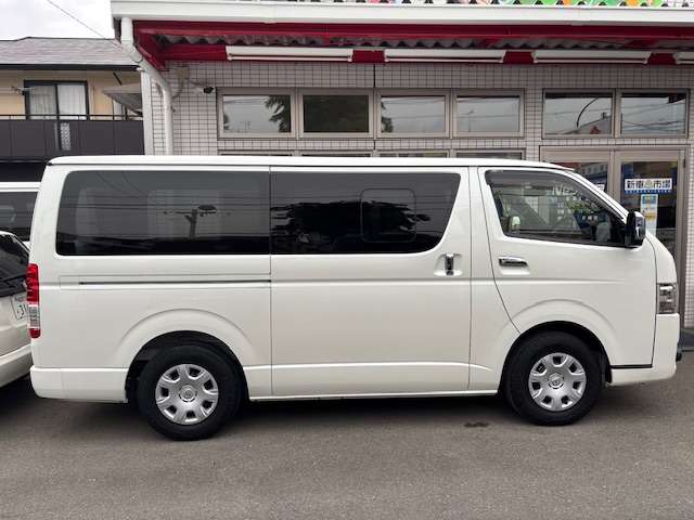 トヨタ ハイエースバン ２．８ スーパーＧＬ ダークプライムＩＩ ロングボディ ディーゼルターボ R2年 (九州・沖縄) 99