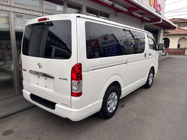 トヨタ ハイエースバン ２．８ スーパーＧＬ ダークプライムＩＩ ロングボディ ディーゼルターボ R2年 (九州・沖縄) 99