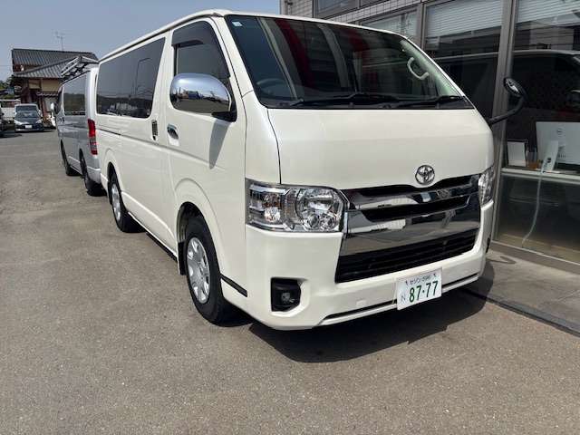 トヨタ ハイエースバン ３．０ スーパーＧＬ ロング ディーゼルターボ H28年 (九州・沖縄) 99