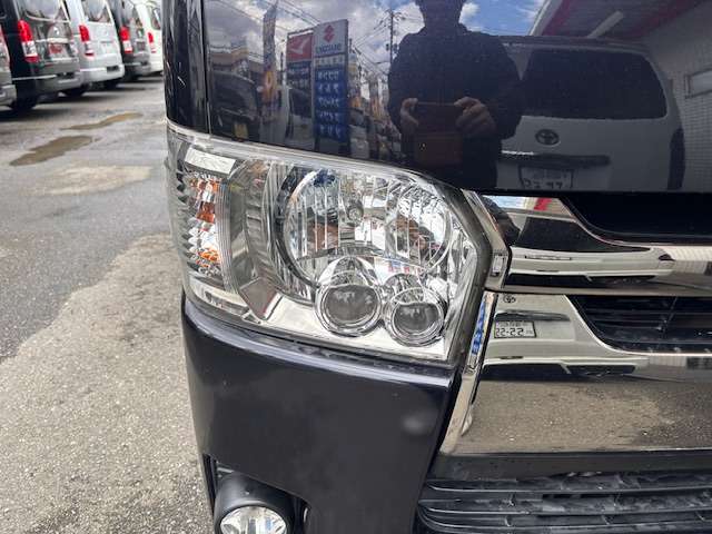 トヨタ ハイエースバン ２．８ スーパーＧＬ ダークプライム ロングボディ ディーゼルターボ H30年 (九州・沖縄) 99