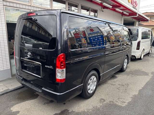 トヨタ ハイエースバン ２．８ スーパーＧＬ ダークプライム ロングボディ ディーゼルターボ H30年 (九州・沖縄) 99