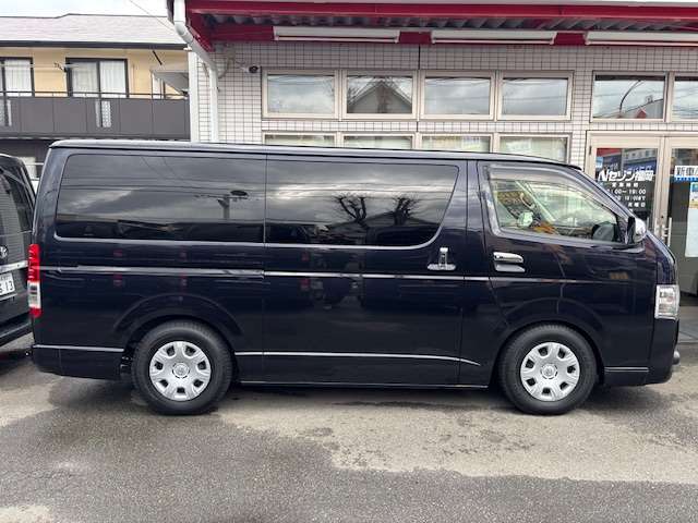 トヨタ ハイエースバン ２．８ スーパーＧＬ ダークプライム ロングボディ ディーゼルターボ H30年 (九州・沖縄) 99