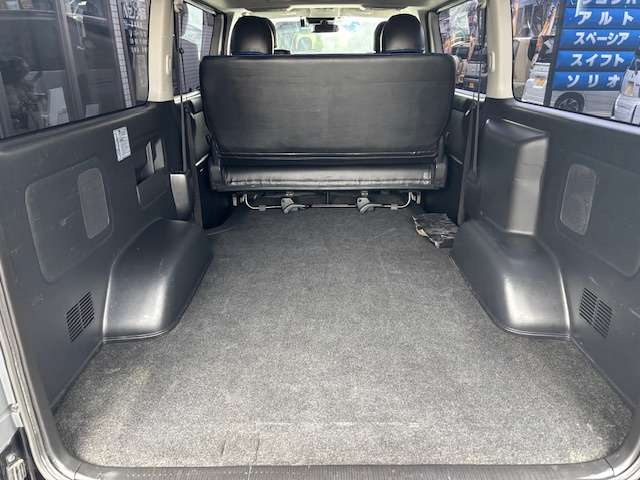 トヨタ ハイエースバン ２．８ スーパーＧＬ ダークプライム ロングボディ ディーゼルターボ H30年 (九州・沖縄) 99