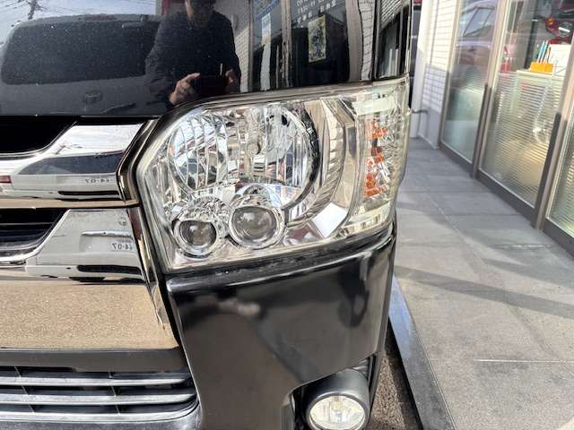トヨタ ハイエースバン ３．０ スーパーＧＬ ダークプライム ロングボディ ディーゼルターボ H28年 (九州・沖縄) 99