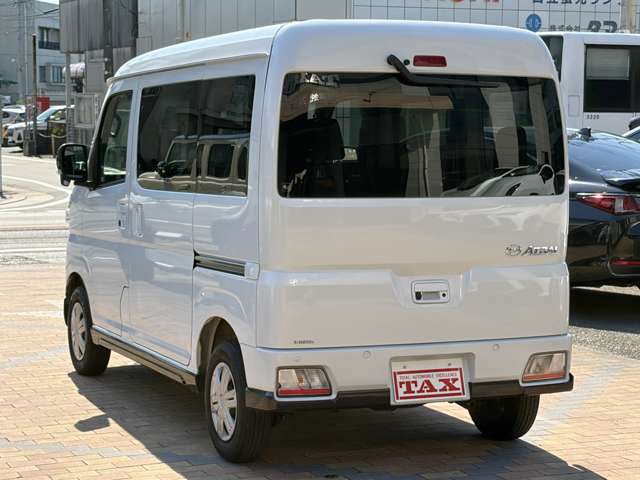 ダイハツ アトレー ６６０ ＲＳ R6年 (九州・沖縄) 99