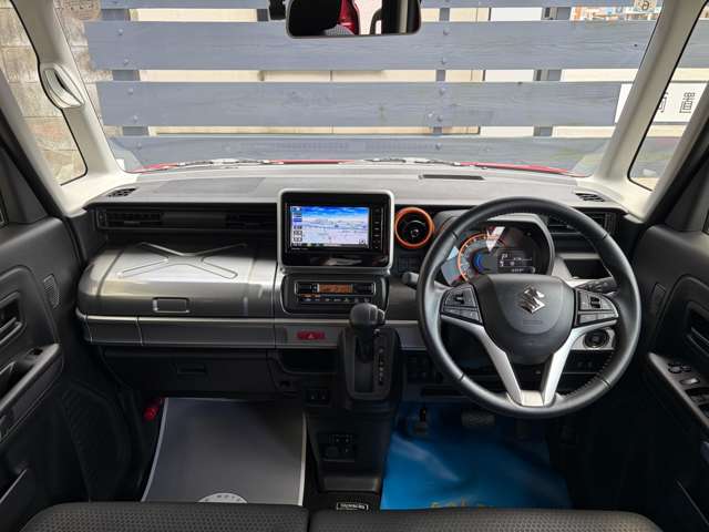 スズキ スペーシア ６６０ ギア ハイブリッド ＸＺ R3年 (九州・沖縄) 99