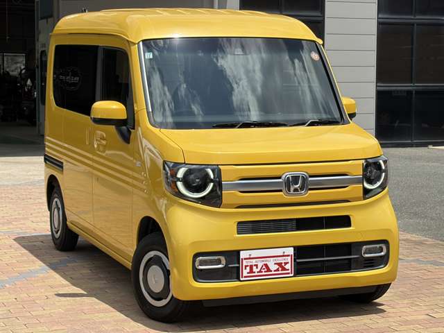 ホンダ Ｎ−ＶＡＮ ６６０ ＋スタイル ファン ホンダセンシング H30年 (九州・沖縄) 99