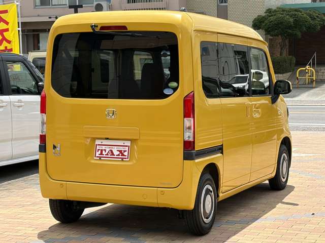 ホンダ Ｎ−ＶＡＮ ６６０ ＋スタイル ファン ホンダセンシング H30年 (九州・沖縄) 99