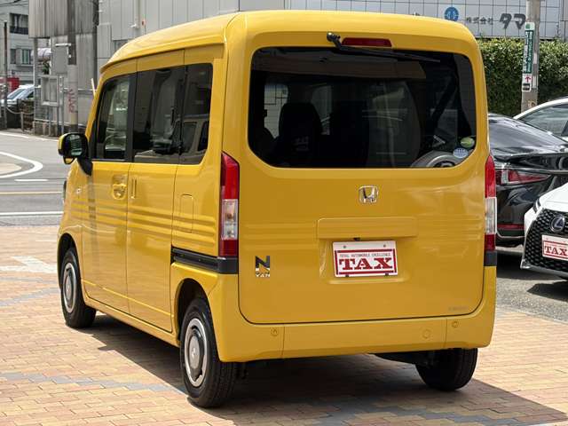 ホンダ Ｎ−ＶＡＮ ６６０ ＋スタイル ファン ホンダセンシング H30年 (九州・沖縄) 99