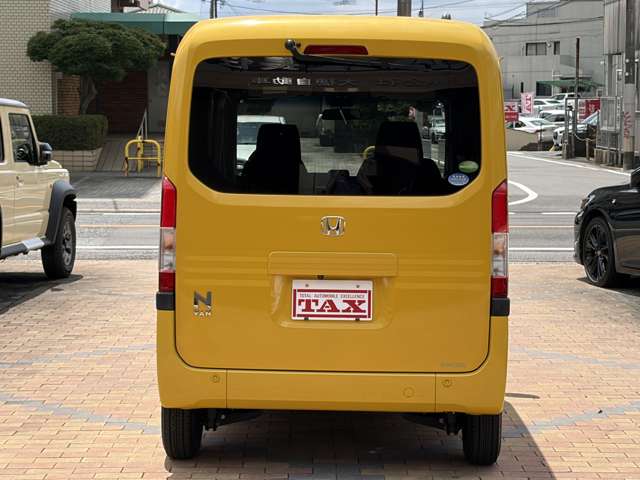 ホンダ Ｎ−ＶＡＮ ６６０ ＋スタイル ファン ホンダセンシング H30年 (九州・沖縄) 99