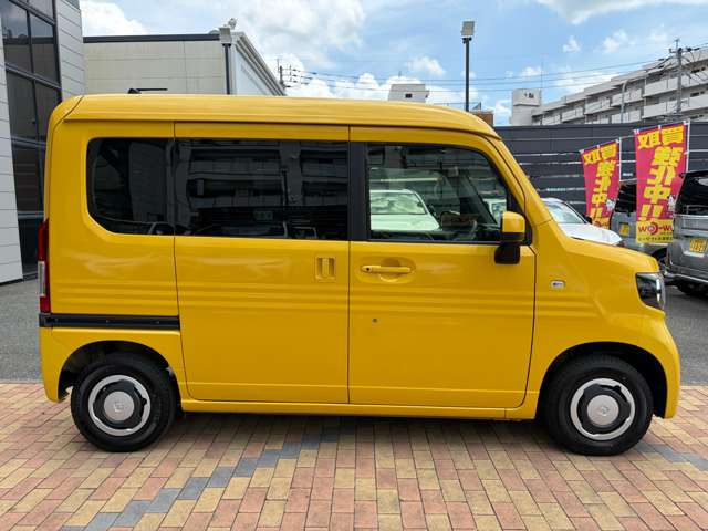 ホンダ Ｎ−ＶＡＮ ６６０ ＋スタイル ファン ホンダセンシング H30年 (九州・沖縄) 99