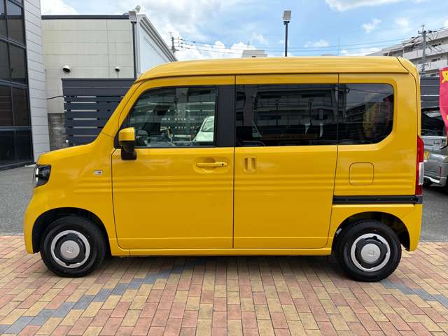 ホンダ Ｎ−ＶＡＮ ６６０ ＋スタイル ファン ホンダセンシング H30年 (九州・沖縄) 99