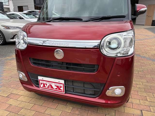 ダイハツ ムーヴ　キャンバス ６６０ セオリー Ｇターボ R4年 (九州・沖縄) 99